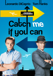 Download Catch Me If You Can (2002) BluRay Dual Audio [Hindi (DD 5.1) & English] 480p & 720p & 1080p ESub