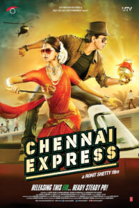Download Chennai Express (2013) BluRay Hindi Movie (DD 5.1) 480p & 720p & 1080p ESub