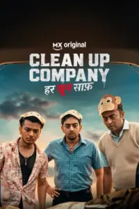 Download Clean Up Company 2026 (Season 1) WEB-DL Hindi (DD 5.1) 720p & 1080p ESub, Amazon Prime Video WEB Series