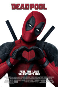 Download Deadpool (2016) BluRay Dual Audio {Hindi (DD 5.1) & English} 480p & 720p & 1080p ESub