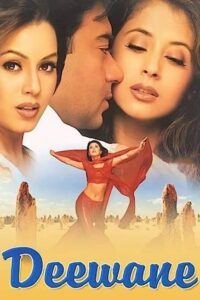 Download Deewane (2000) AMZN WEB-DL Hindi Movie (DD 2.0) 480p & 720p & 1080p ESub