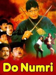 Download Do Numbri (1998) MX WEB-DL Hindi Movie (AAC 2.0) 480p & 720p & 1080p