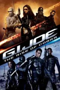 Download G.I. Joe: The Rise of Cobra (2009) Dual Audio BluRay [Hindi (DD 5.1) & English] 480p & 720p & 1080p ESub