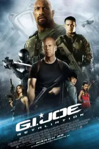 Download G.I. Joe: Retaliation (2013) Extended BluRay Dual Audio {Hindi (DD 5.1) & English} 480p & 720p & 1080p ESub