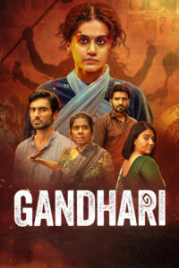 Download Gandhari (2026) NF WEB-DL Hindi Movie (DD 5.1) 480p & 720p & 1080p ESub