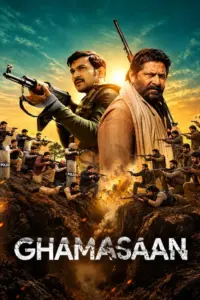 Download Ghamasaan (2026) Zee5 WEB-DL Hindi Movie (DD 5.1) 480p & 720p & 1080p & 4K 2160p ESub