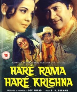 Download Hare Rama Hare Krishna (1971) DVD9 Hindi Movie (DD 5.1) 480p & 720p & 1080p