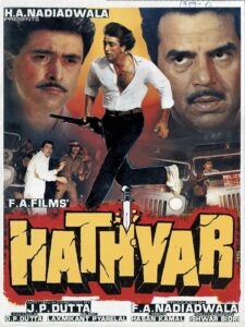 Download Hathyar (1989) WEB-DL Hindi Movie (AAC 2.0) 480p & 720p & 1080p & 4K 2160p