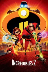 Download Incredibles 2 (2018) BluRay Dual Audio {Hindi (DD 5.1) & English} 480p & 720p & 1080p ESub
