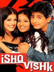 Download Ishq Vishk (2003) AMZN WEB-DL Hindi Movie (DD 5.1) 480p & 720p & 1080p ESub