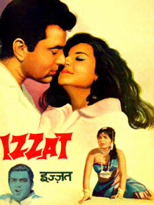 Download Izzat (1968) DVD9 Hindi Movie (DD 5.1) 480p & 720p & 1080p