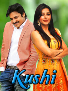 Download Khushi (2001) WEB-DL Dual Audio [Hindi (DD 2.0) & Telugu] 480p & 720p & 1080p ESub