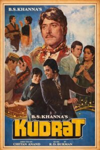 Download Kudrat (1981) AMZN WEB-DL Hindi Movie (DD 2.0) 480p & 720p & 1080p ESub