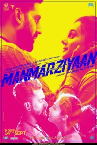 Download Manmarziyaan (2018) AMZN WEB-DL Hindi Movie (DD 2.0) 480p & 720p & 1080p ESub