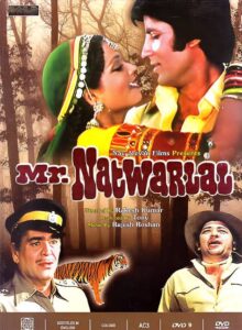 Download Mr. Natwarlal (1979) DVDRip Hindi Movie (DD 2.0) 480p & 720p & 1080p ESub