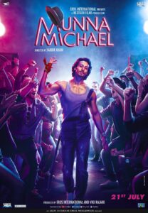 Download Munna Michael (2017) JC WEB-DL Hindi Movie (DD 5.1) 480p & 720p & 1080p ESub