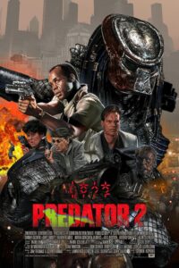Download Predator 2 (1990) REMASTERED Bluray Dual Audio [Hindi (DD 2.0) & English] 480p & 720p & 1080p ESub