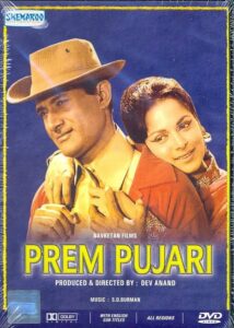 Download Prem Pujari (1970) DVD9 Hindi Movie (DD 5.1) 480p & 720p & 1080p