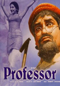 Download Professor (1962) AMZN WEB-DL Hindi Movie (DD 2.0) 480p & 720p & 1080p ESub