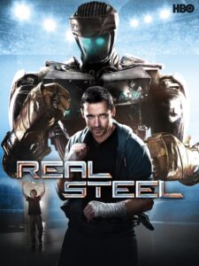 Download Real Steel (2011) BluRay Dual Audio [Hindi (DD 5.1) & English] 480p & 720p & 1080p ESub