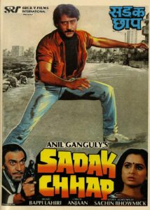 Download Sadak Chhap (1987) JC WEB-DL Hindi Movie (AAC 2.0) 480p & 720p & 1080p