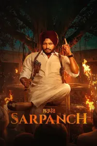 Download Sarpanch (2026) AMZN WEB-DL Punjabi Movie (DD 5.1) 480p & 720p & 1080p ESub