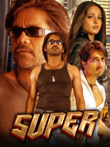 Download Super – Robbery (2005) JC WEB-DL Hindi Dubbed (AAC 2.0) 480p & 720p & 1080p