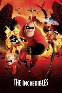 Download The Incredibles (2004) BluRay {Hindi (DD 5.1) & English} 480p & 720p & 1080p ESub