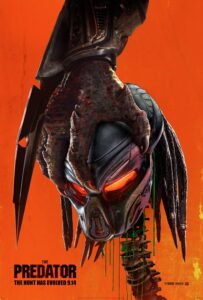 Download The Predator (2018) BluRay Dual Audio [Hindi (DD 5.1) & English] 480p & 720p & 1080p ESub