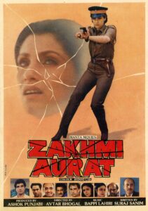 Download Zakhmi Aurat (1988) SM WEB-DL Hindi Movie (AAC 2.0) 480p & 720p & 1080p & 4K 2160p
