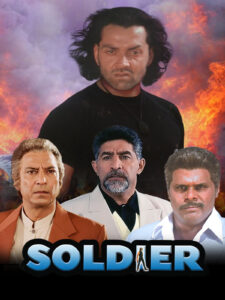 Download Soldier (1998) JC WEB-DL Hindi Movie (DD 5.1) 480p & 720p & 1080p ESub